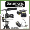 Saramonic SmartRig+ 2-Channel XLR/3.5mm Microphone Audio Mixer with Phantom Power Preamp & Guitar Interface for DSLR Cameras, Camcorders, iPhone, iPad, iPod, and Android Smartphones